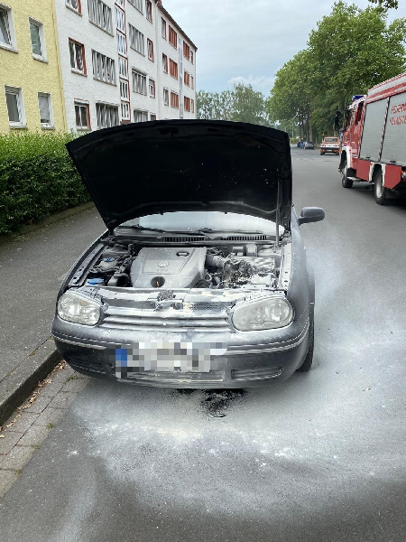 Brandeinsatz Brandeinsatz